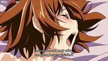 Hentai uncensored with schoolgirl nymphomaniac