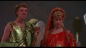 Porn scenes from the movie Caligula